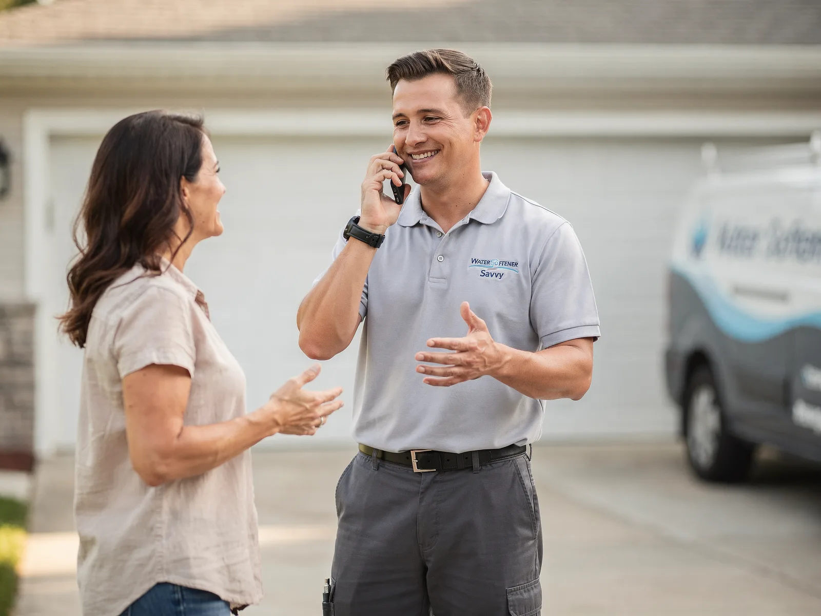 Water Softener Installation Ellenboro, WV FAQs